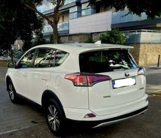 Toyota RAV4 2016