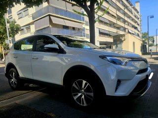 Toyota RAV4 2016