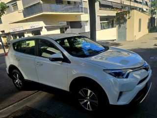 Toyota RAV4 2016