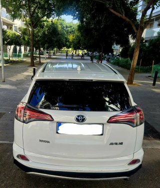 Toyota RAV4 2016