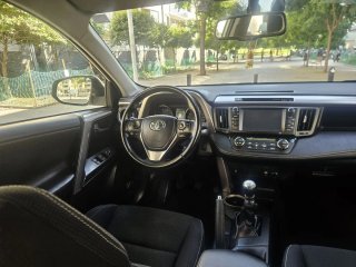 Toyota RAV4 2016