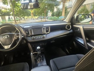 Toyota RAV4 2016