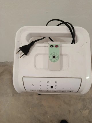 Climatizador Orbegozo air 46
