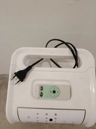 Climatizador Orbegozo air 46
