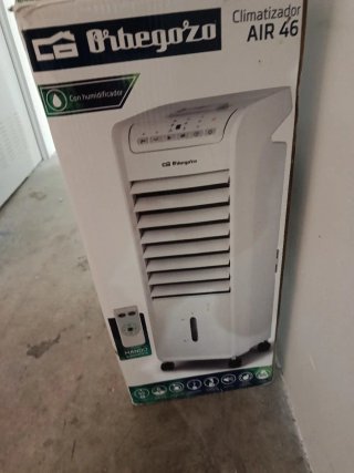 Climatizador Orbegozo air 46