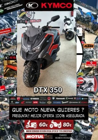 7 2026 VER DESCRIPCIÓN OFERTA KYMCO SKY TOWN 125