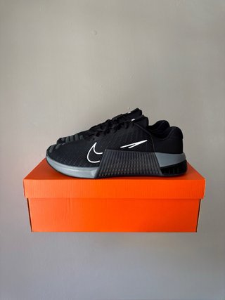 Nike Metcon 9 ‘Black Smoke Grey’ 48.5