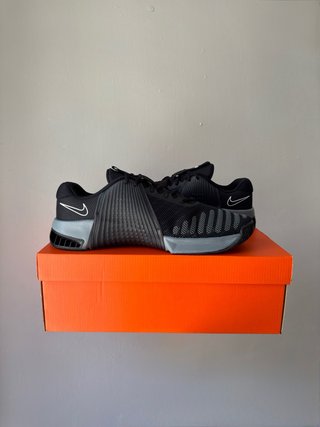 Nike Metcon 9 ‘Black Smoke Grey’ 48.5