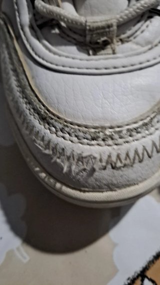 Zapatillas Fila Blancas