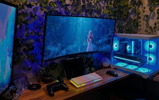 PC GAMING ULTRA 4K | RX 9070 XT (Garantía) + 32GB