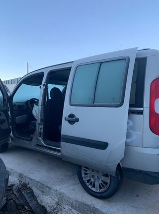 0281012864 centralita motor fiat i doblo 107411