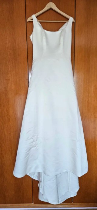 Vestido de Novia Blanco