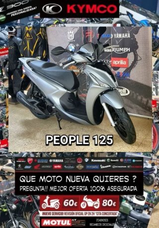 7 2026 MIRA DESCRIPCIÓN OFERTA KYMCO XCITINGS VS 4