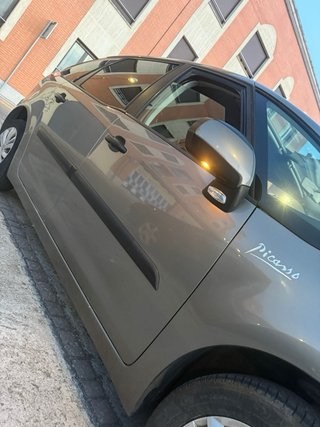 Citroen C4 Picasso 2012