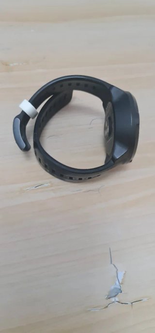 Reloj Suunto Spartan Sport WHR Negro