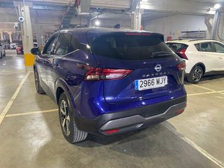 Nissan Qashqai DIG-T 103kW N-Connecta MHEV