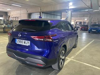 Nissan Qashqai DIG-T 103kW N-Connecta MHEV