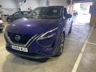 Nissan Qashqai DIG-T 103kW N-Connecta MHEV