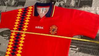 España Talla L Año 1994