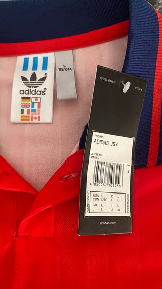 España Talla L Año 1994