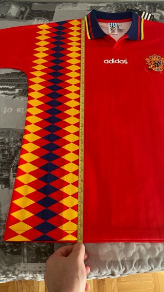 España Talla L Año 1994