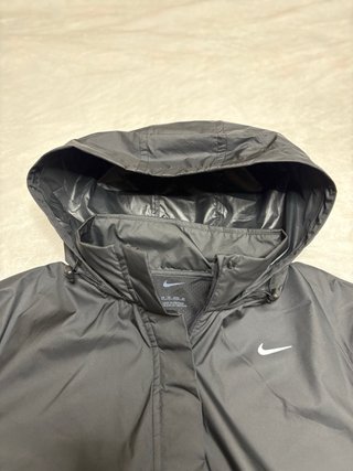 Chaqueta Nike Deportiva Mujer Talla XS Negra