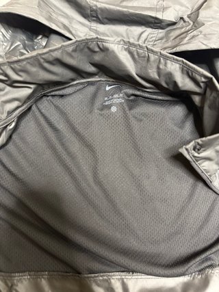 Chaqueta Nike Deportiva Mujer Talla XS Negra