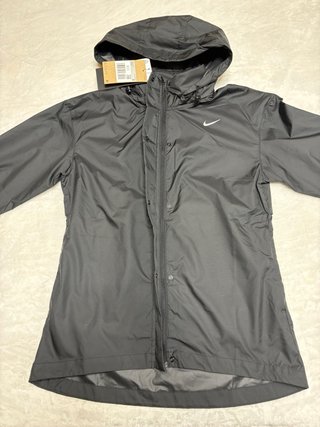 Chaqueta Nike Deportiva Mujer Talla XS Negra