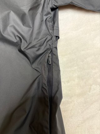Chaqueta Nike Deportiva Mujer Talla XS Negra