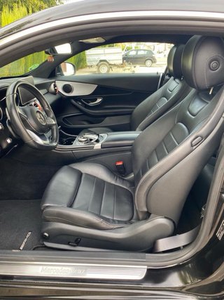 Mercedes-Benz Clase C coupe 250d