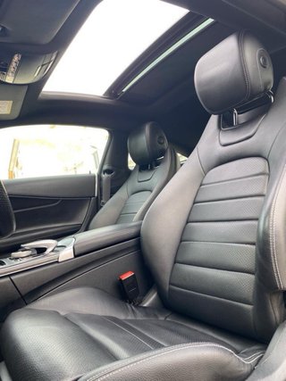 Mercedes-Benz Clase C coupe 250d