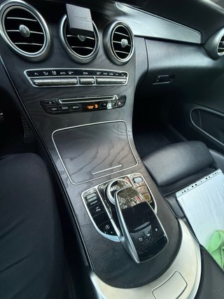 Mercedes-Benz Clase C coupe 250d