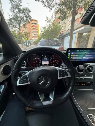 Mercedes-Benz Clase C coupe 250d