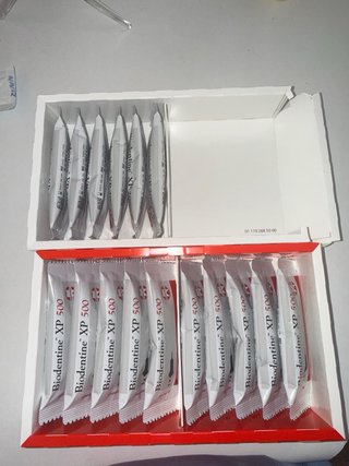 Mezclador Biodentine Septodont