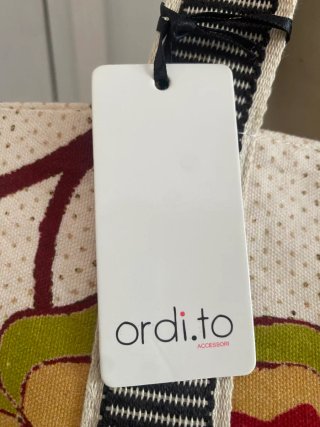 Borsa estiva fantasia Ordi.to