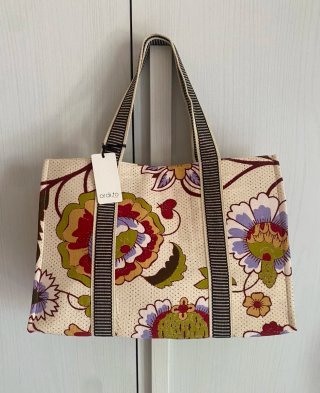 Borsa estiva fantasia Ordi.to