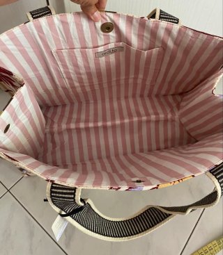 Borsa estiva fantasia Ordi.to