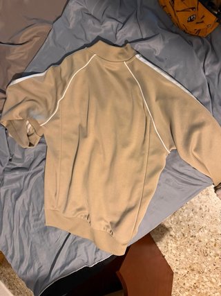 Chaqueta Adidas Beige Talla M