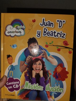 Misión: ilusión