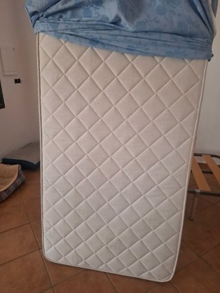 Somier y colchón. Tengo 2.
