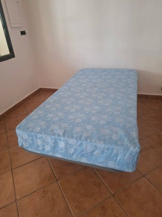 Somier y colchón. Tengo 2.