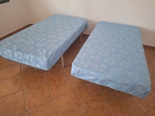 Somier y colchón. Tengo 2.