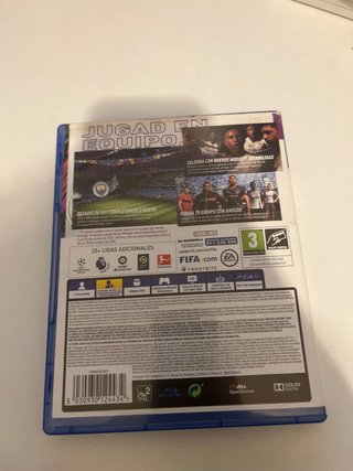 FIFA 21 PS4 (PlayStation 4) Juego Deportivo