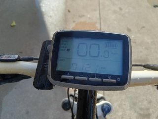 Bicicleta Eléctrica Montaña