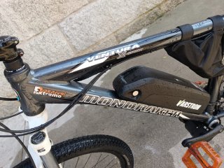 Bicicleta Eléctrica Montaña