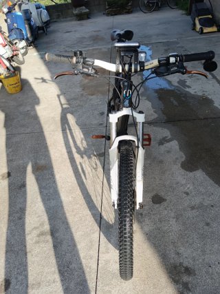 Bicicleta Eléctrica Montaña