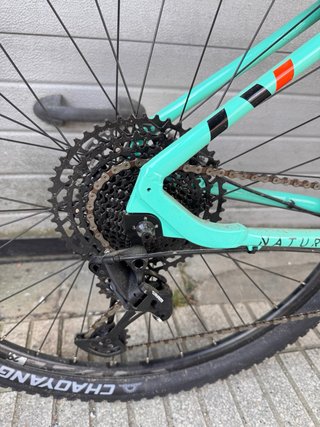 Megamo Natural Elite 15 29” ¡REESTRENO!