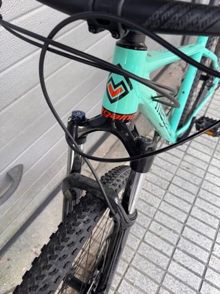 Megamo Natural Elite 15 29” ¡REESTRENO!