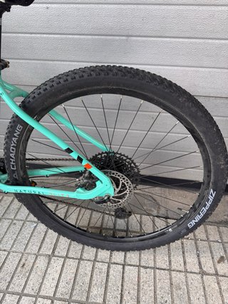 Megamo Natural Elite 15 29” ¡REESTRENO!