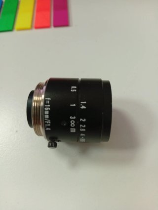 Kit Visión Artificial JAI CV-A50 + Iluminador IR